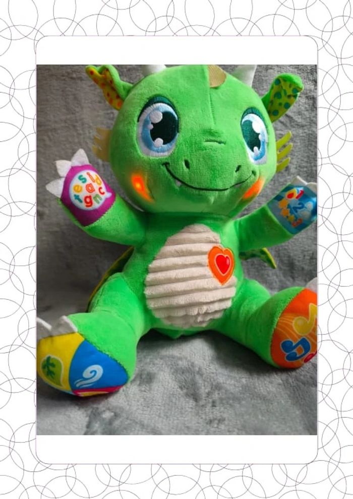 Mon copain dragon Clémentoni - photo numéro 7