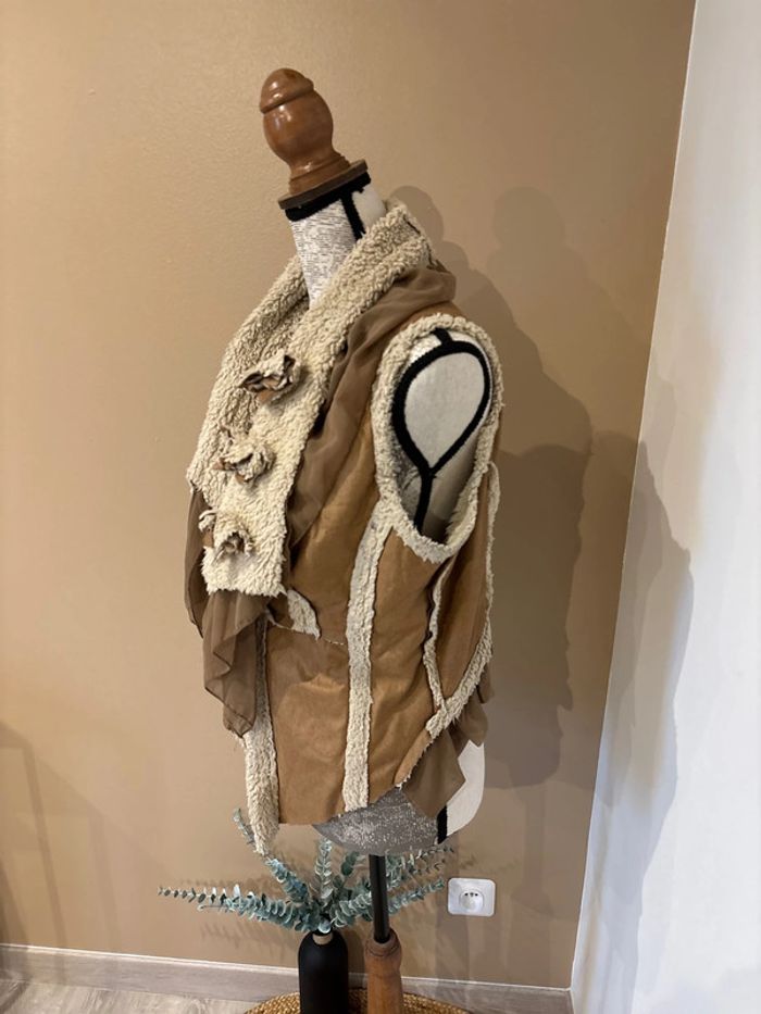 Veste sans manches Molly Bracken taille 1 - photo numéro 2