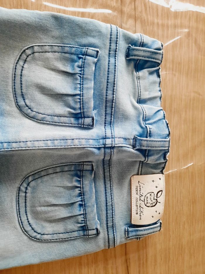 Jeans 3 pommes - photo numéro 3