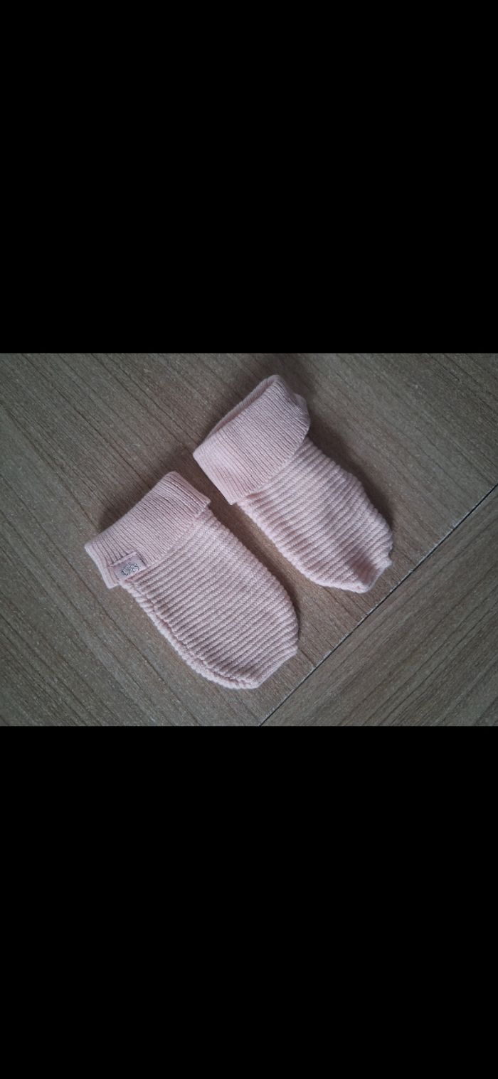 Chaussons naissance