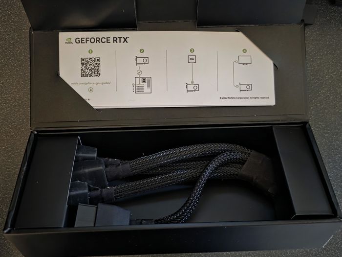 Carte graphique NVIDIA GeForce RTX 4090 - photo numéro 4