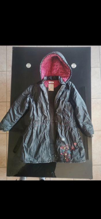 Manteau fille
