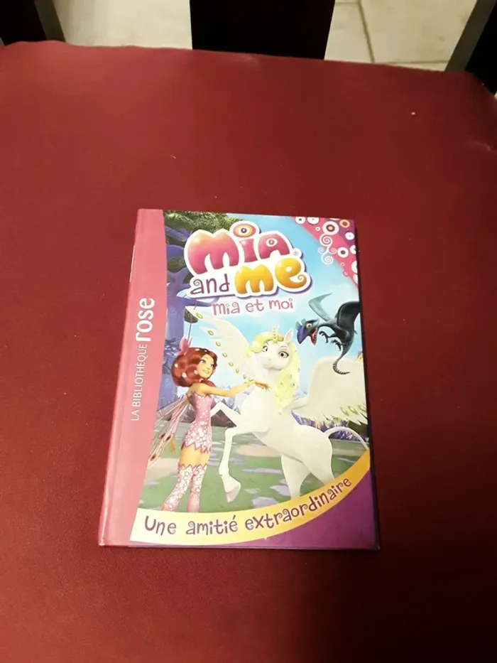 Mia et moi une amitié extraordinaire 9