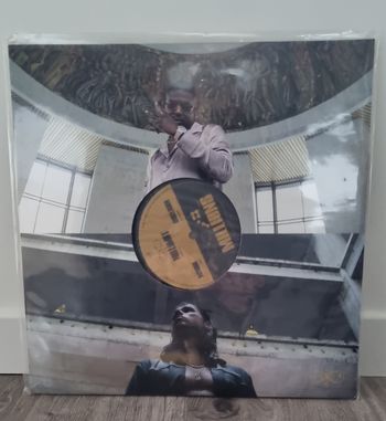 Vinyle orelsan ft ninho -millions