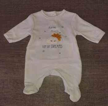 Pyjama naissance