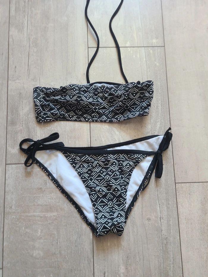 Maillot de bain 2 pièces