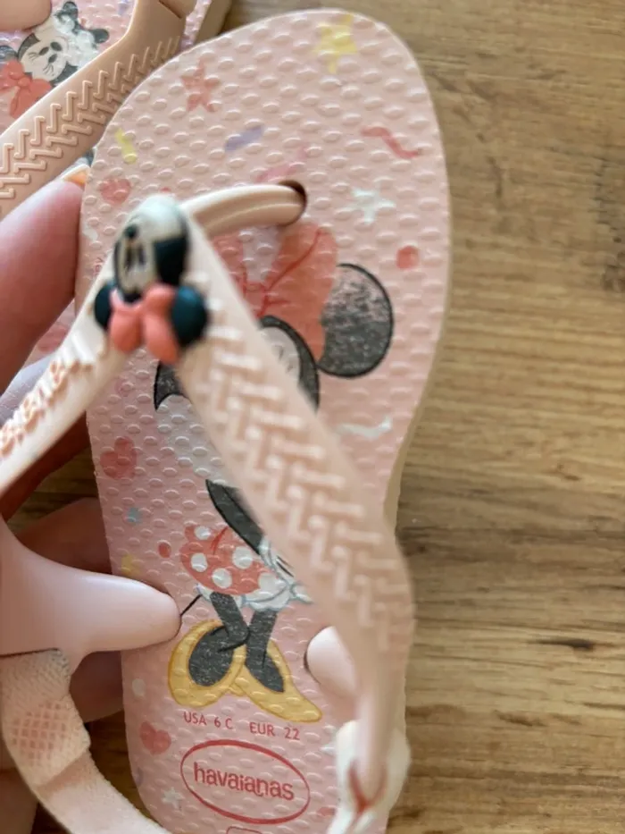 Tongs Minnie - photo numéro 2