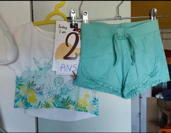 Ensemble léger Disney fairies