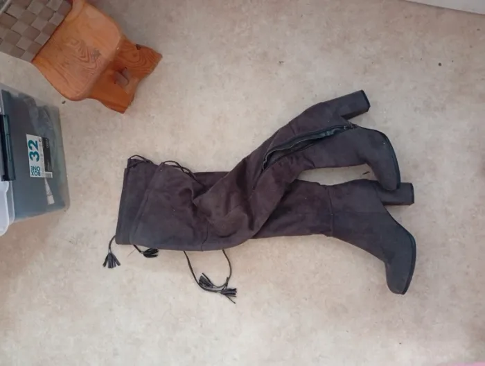 Cuissardes Taille 38 - photo numéro 3