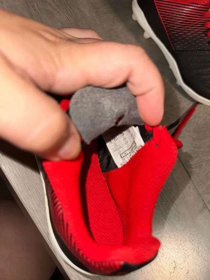 Paire de crampons assez souple - photo numéro 5