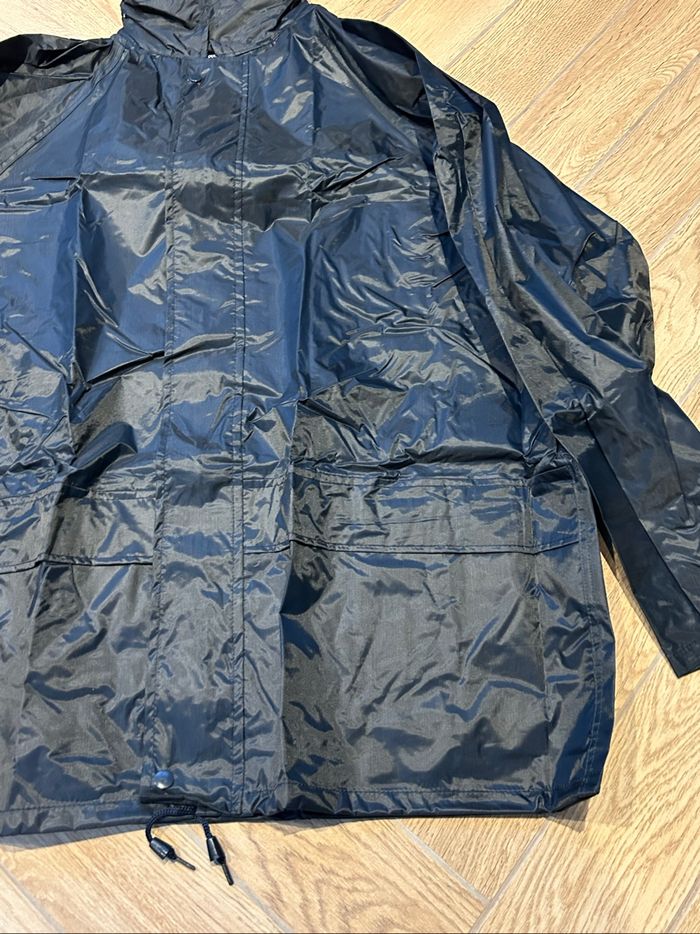 Manteau de pluie taille L - photo numéro 2