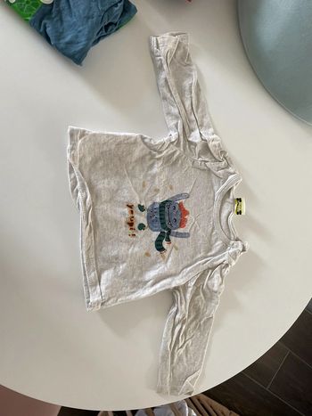 T-shirt ML 12 mois TAO