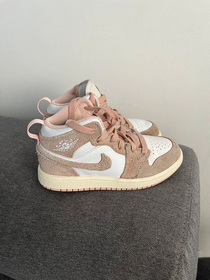 Baskets / Chaussures De Basket Air Jordan Taille 29.5