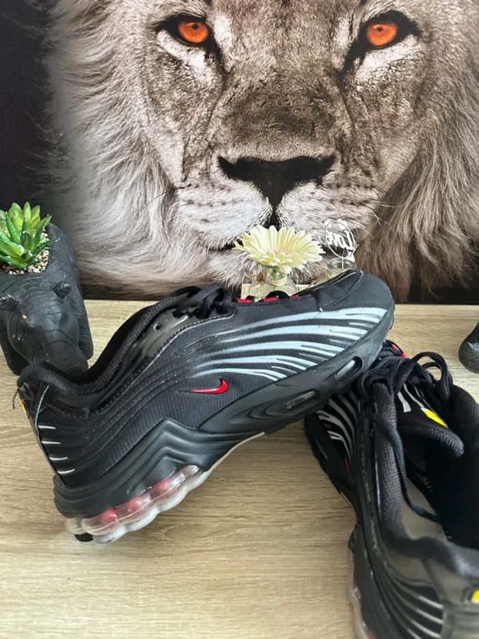 Basket Nike air Max plus - photo numéro 6
