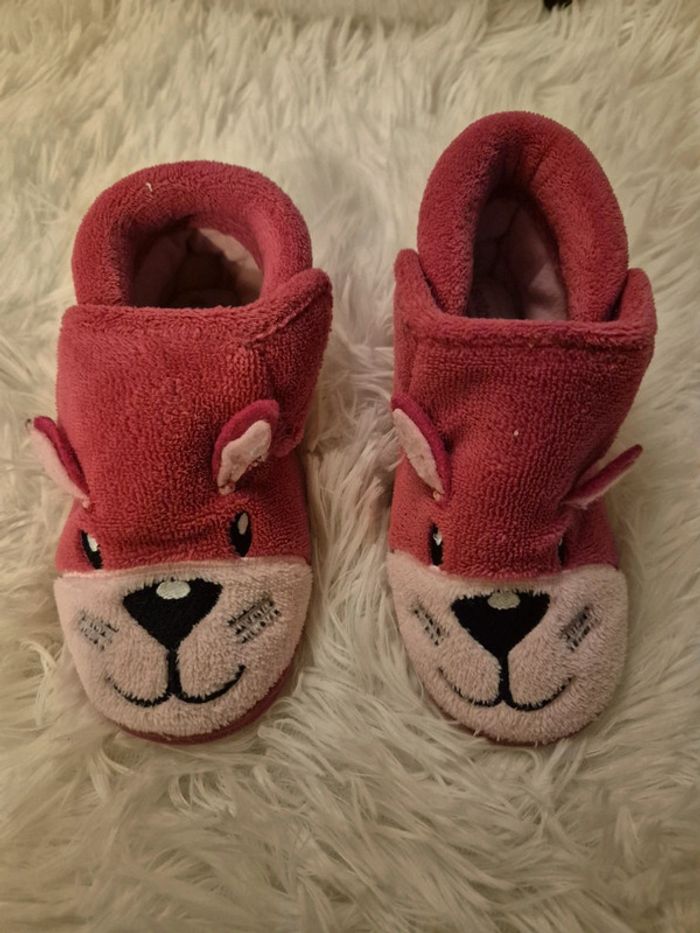 Chaussons - photo numéro 2