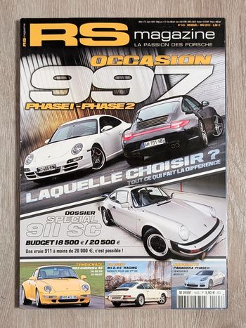 Porsche RS n°143