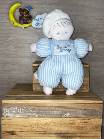 SDO258 doudou poupée 👦🏼 sucre d’orge