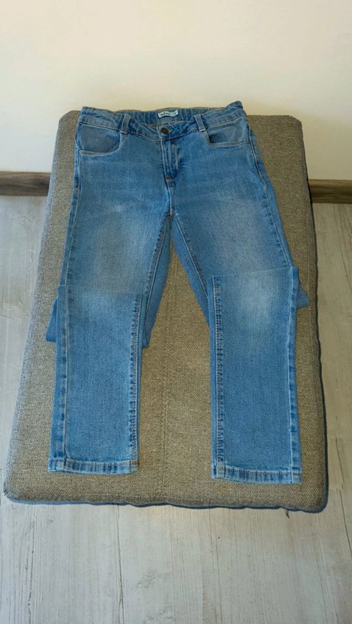 🟣 10 ans Jean Bleu 🟣