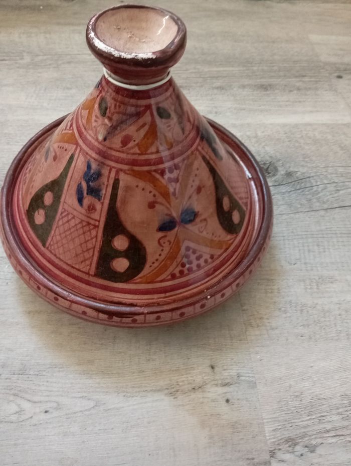 Plat tajine - photo numéro 1