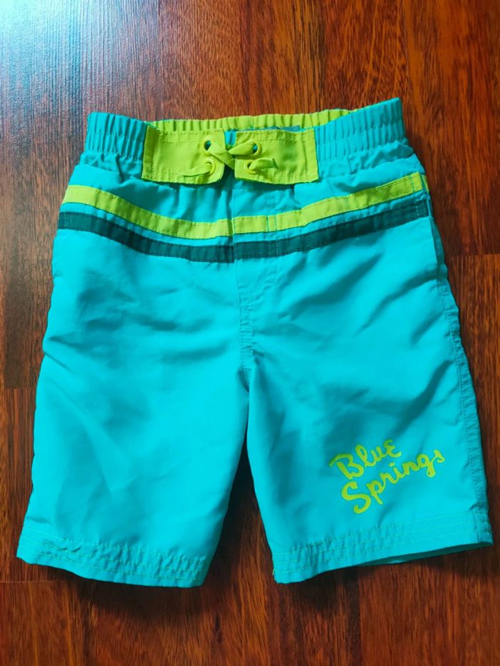 Short de bain garçon 3 ans