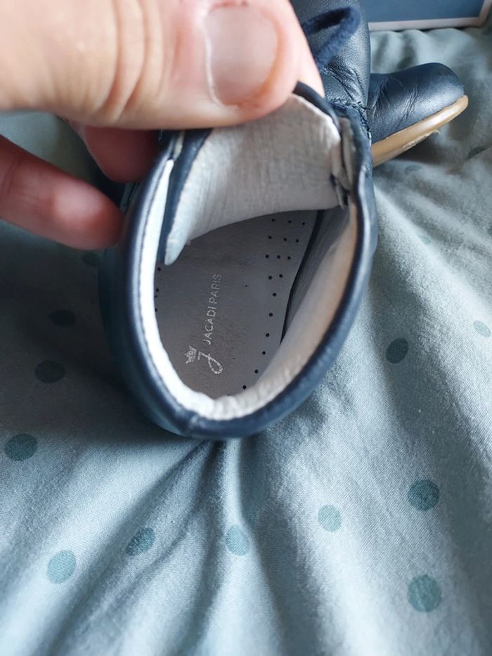 Paire chaussures Jacadi - photo numéro 5