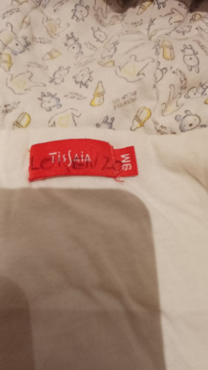 Combinaison hiver bébé 9 mois - photo numéro 4