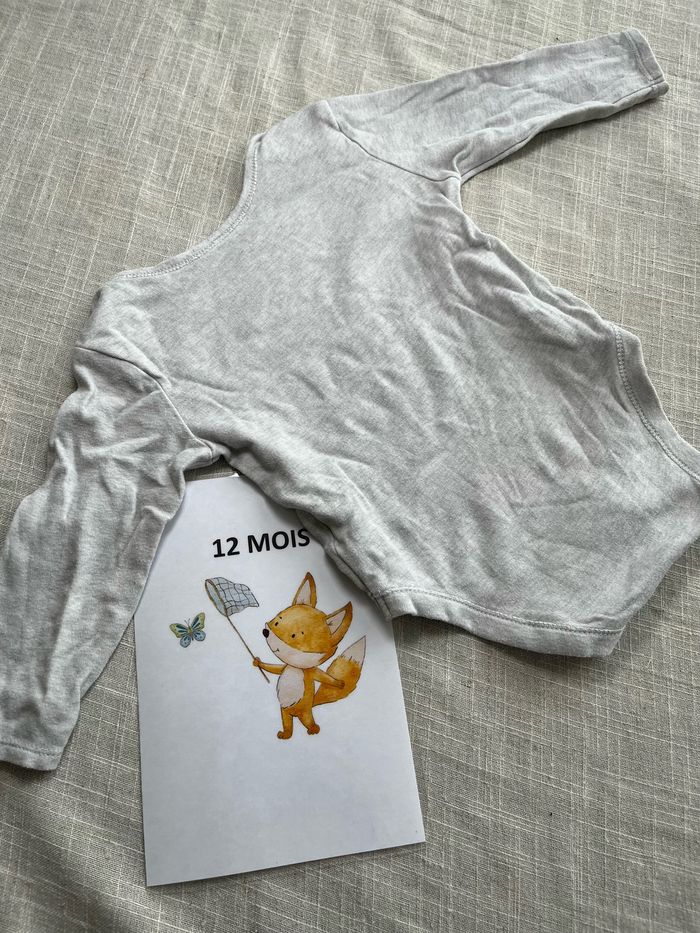 Body à manches longues - photo numéro 6