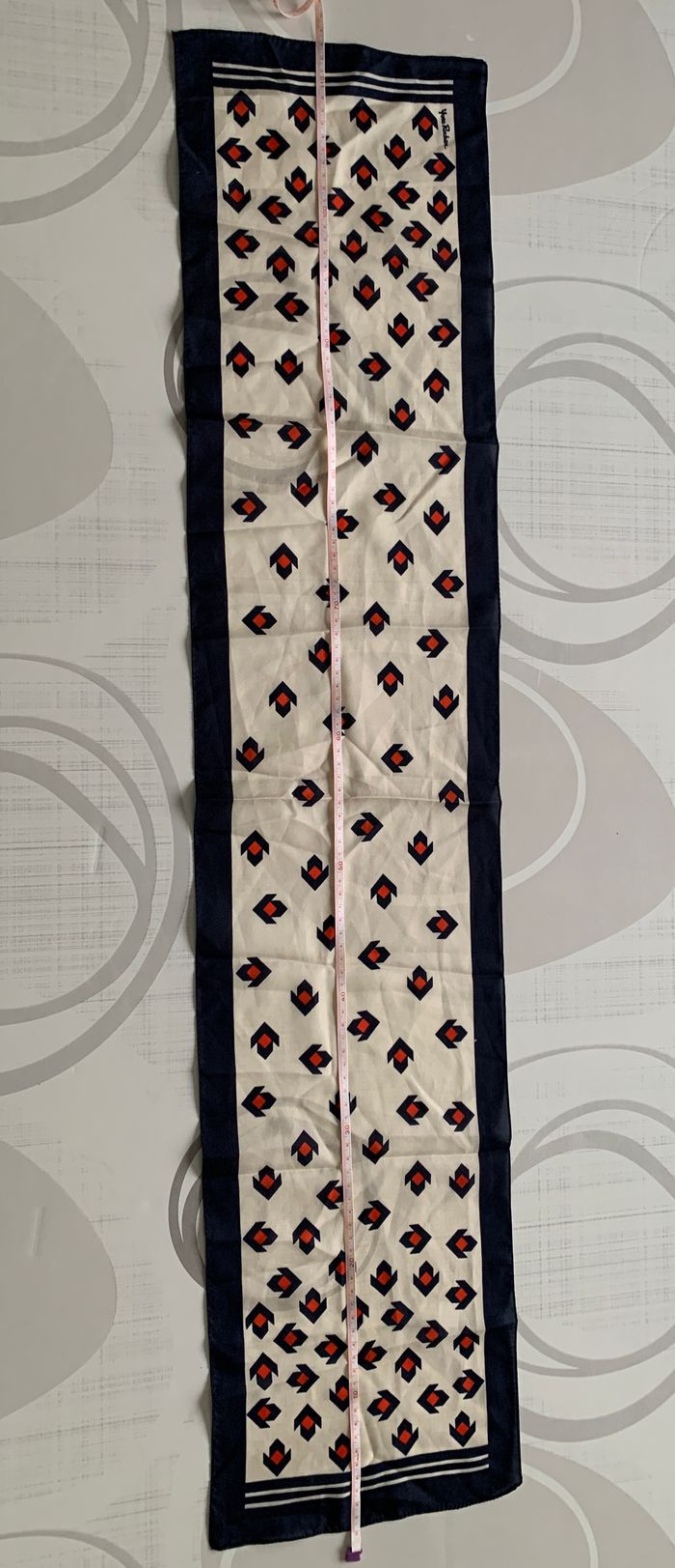Foulard multicolore - photo numéro 3
