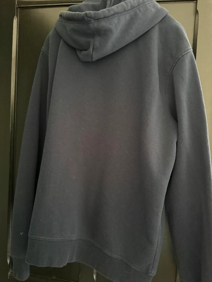 Gilet sweet bleu marine - photo numéro 4
