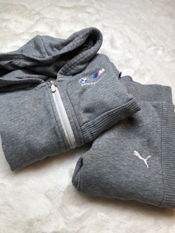Ensemble bébé garçon, taille 12 mois marque puma