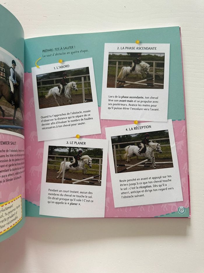 Livre les Chevaux, ma passion - photo numéro 2