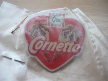 Pin's Cornetto
