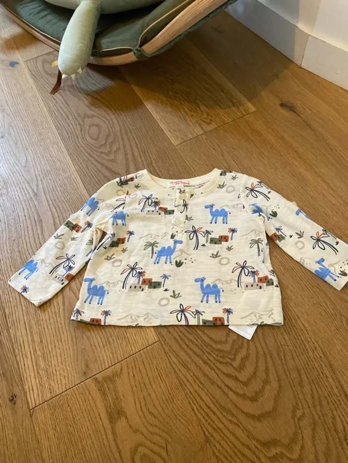 TEE shirt - photo numéro 2
