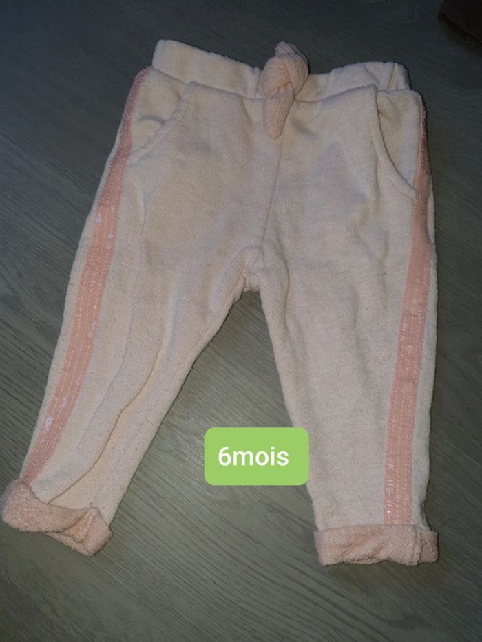 Pantalon jogging 6mois