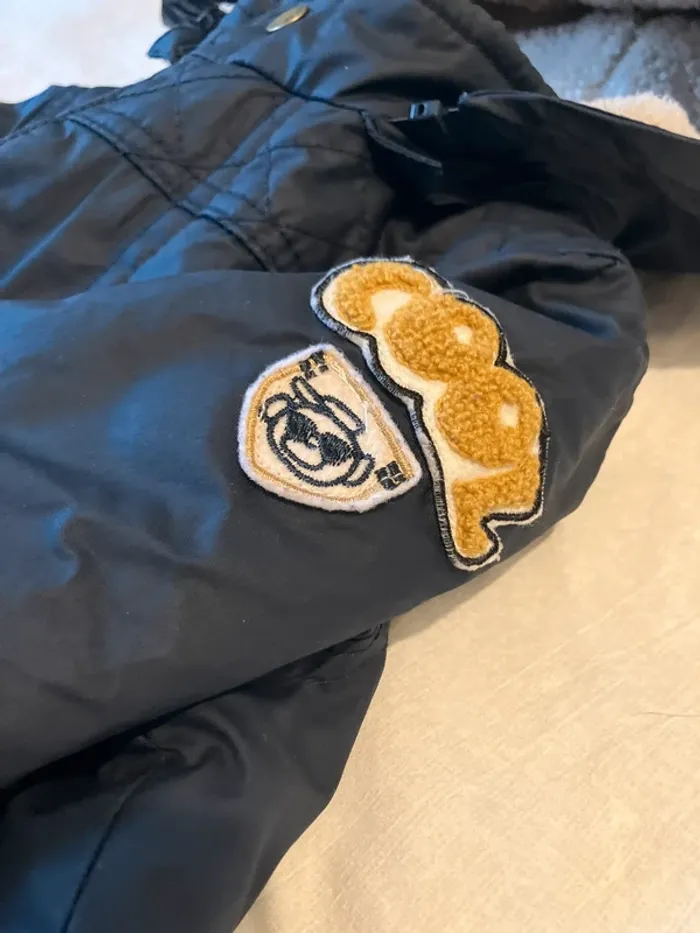 Veste chaude - photo numéro 3