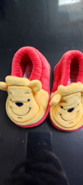 Chaussons Disney