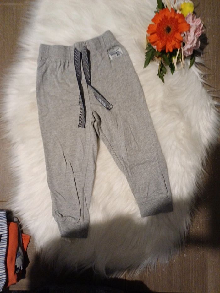 Jogging TAO gris 24m
