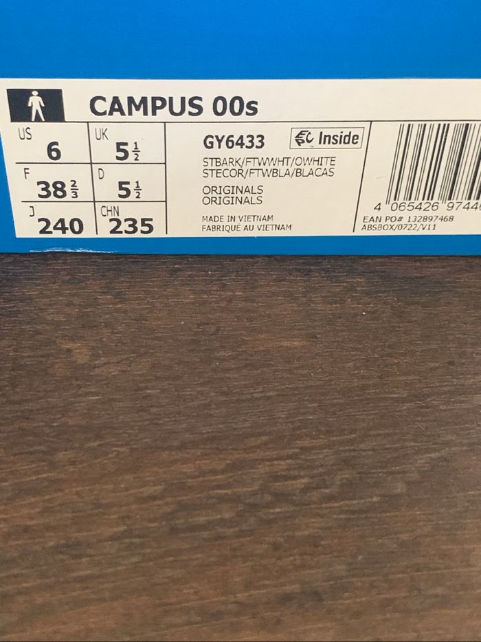 Adidas Campus 00s - photo numéro 7