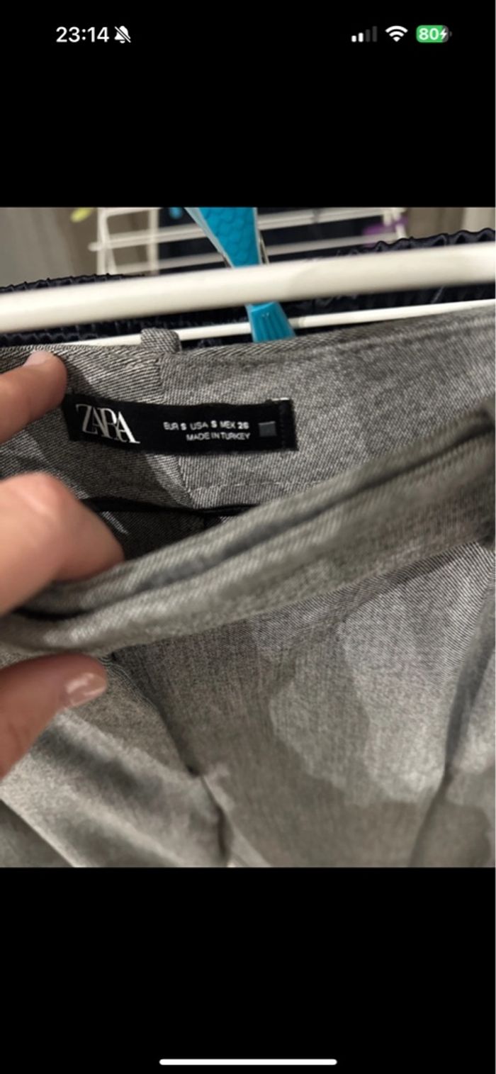 Pantalon femme Zara - photo numéro 3