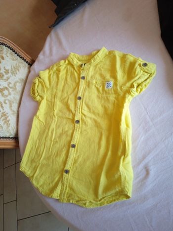 Chemise 6 ans