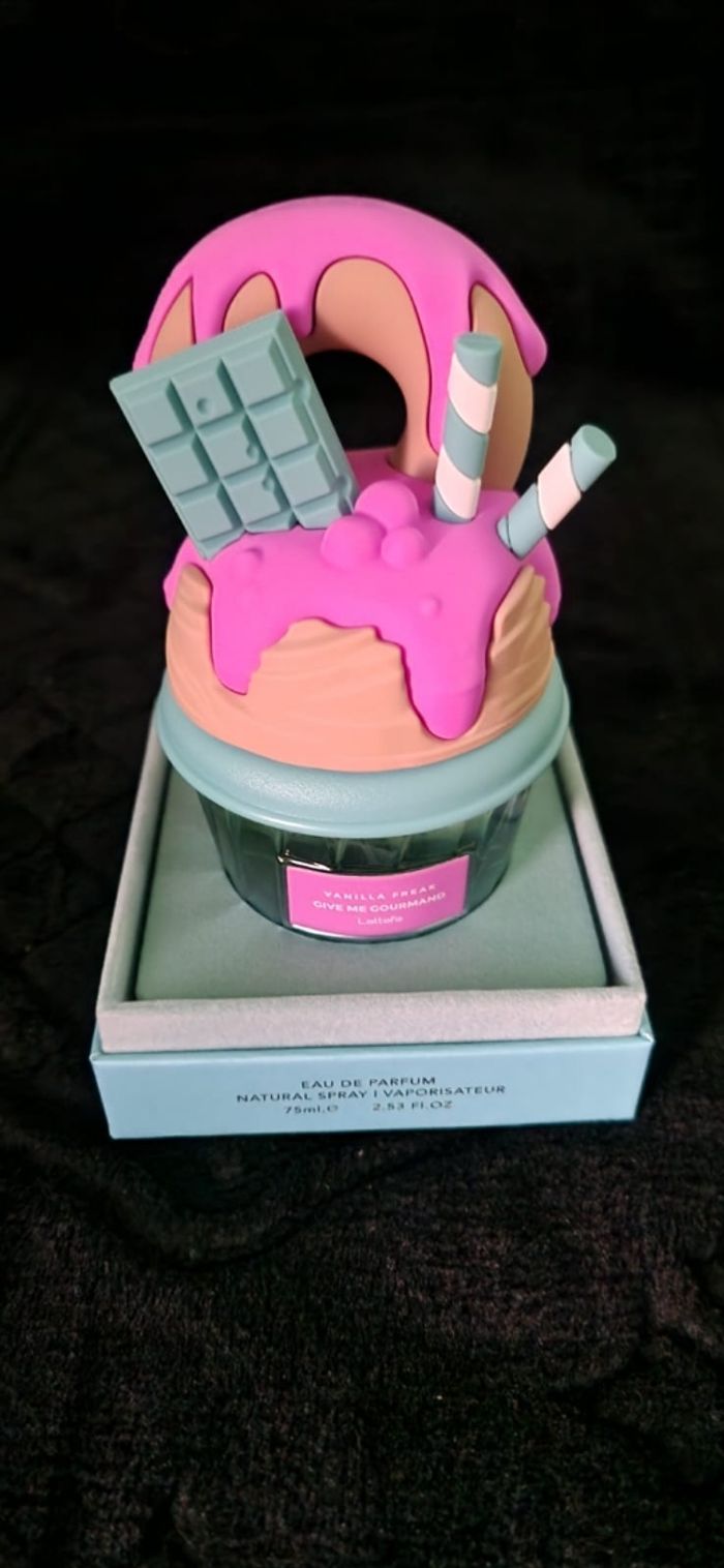 Give me Gourmand - Vanilla Freak - photo numéro 2