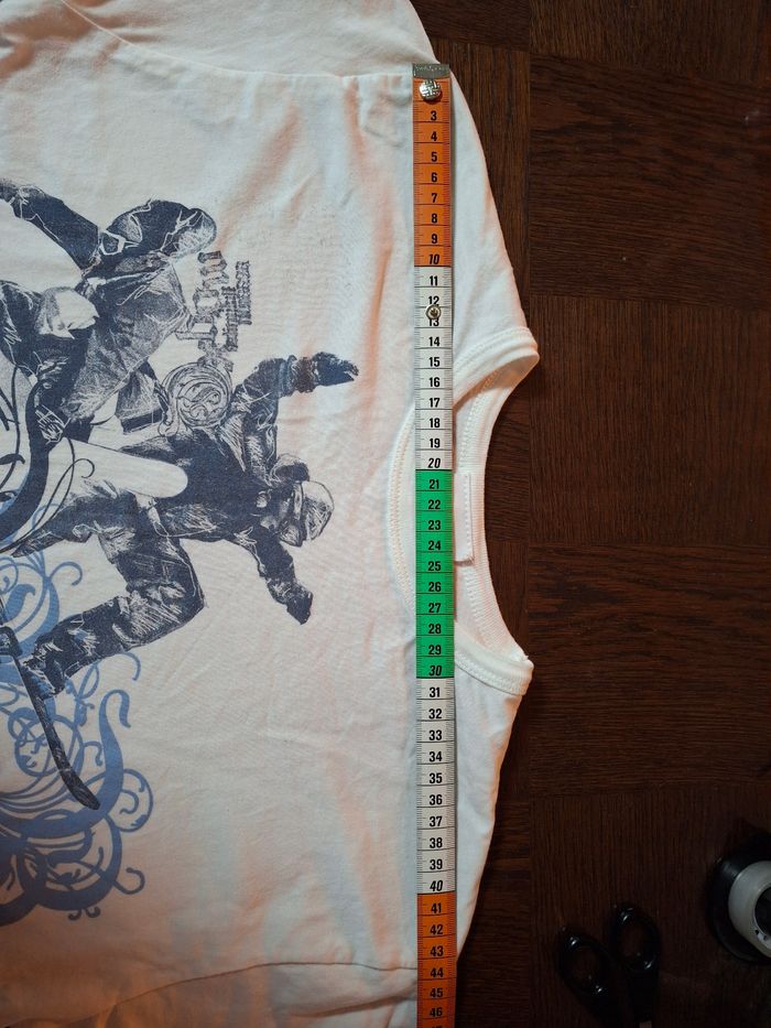 T.shirt manches longues,  garçon - photo numéro 7