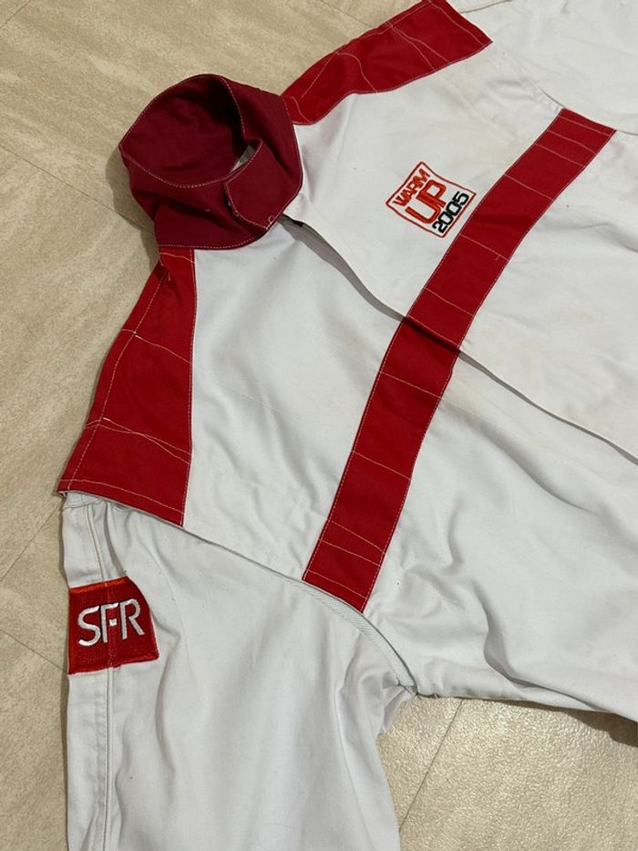 Combinaison Sfr - photo numéro 6