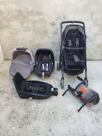 Ensemble bébé confort lool3 2017