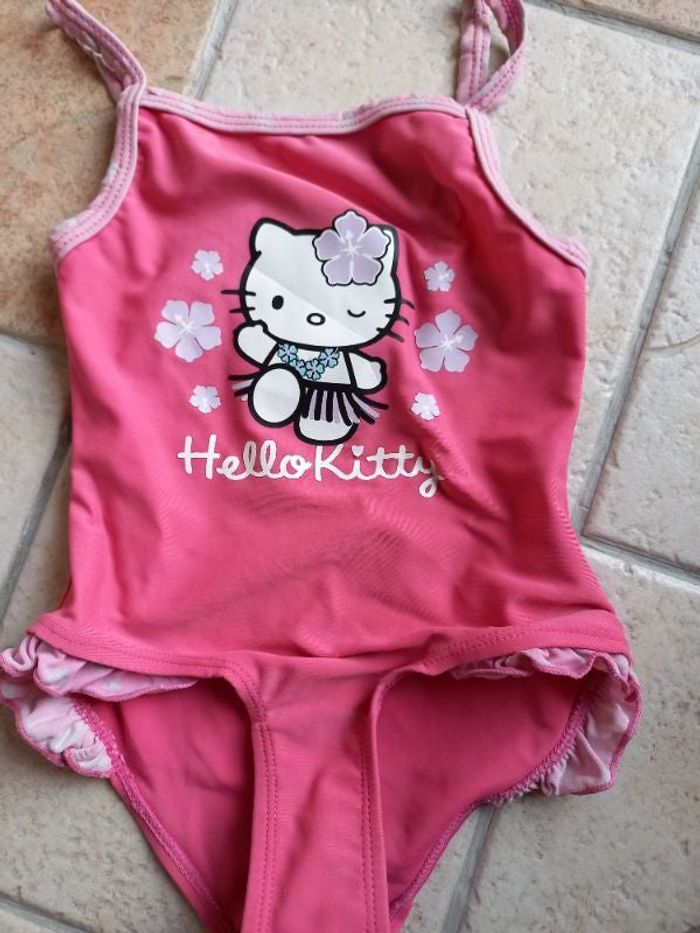 Maillot Hello Kitty 3 ans