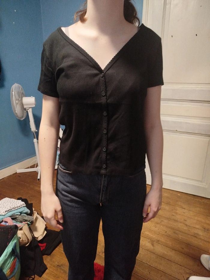 T-shirt camaïeu