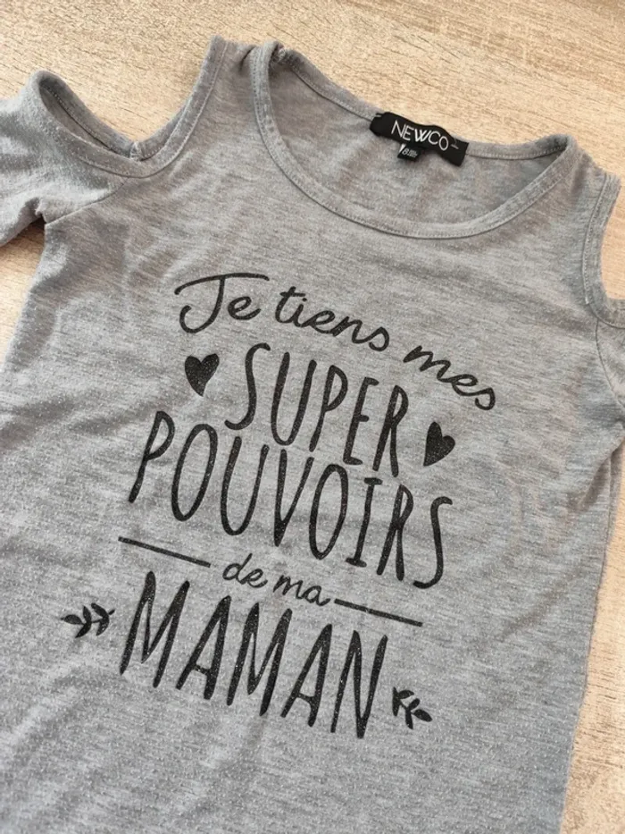 T shirt - photo numéro 2