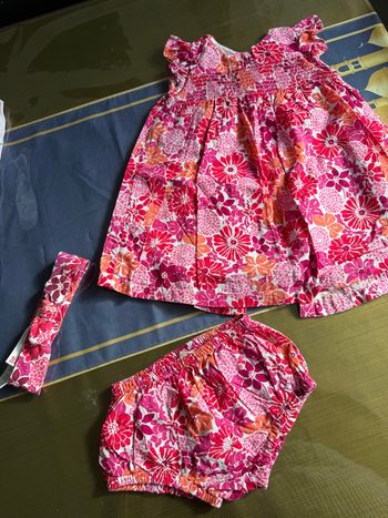 Magnifique robe DPAM 