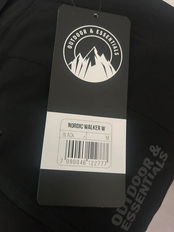 Pantalon de randonnée outdoor et essentials modèle nordic Walker - photo numéro 7