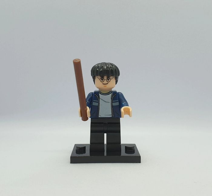 🦉 Figurine - Harry Potter - (Style Lego) 🦉